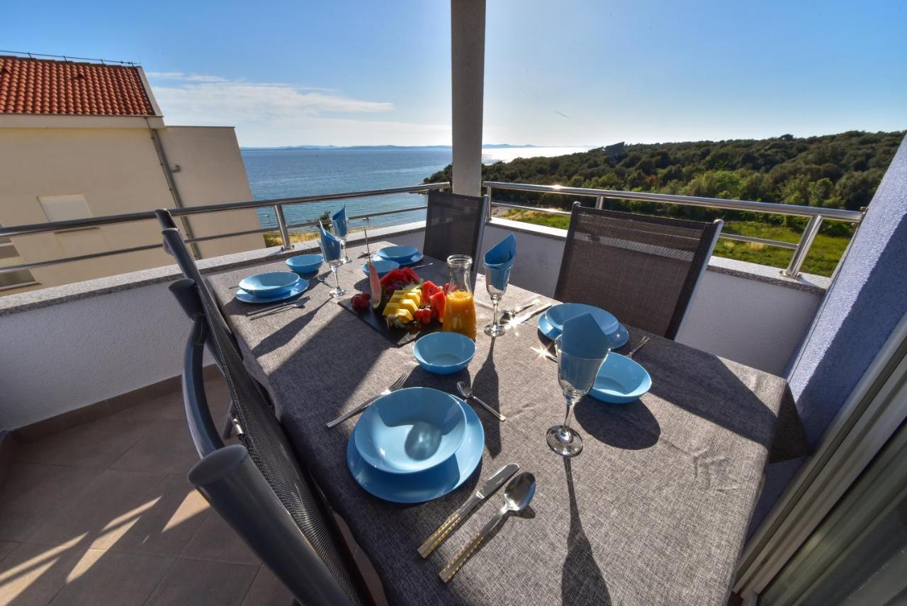 Apartmani Rudius Kožino Exterior foto