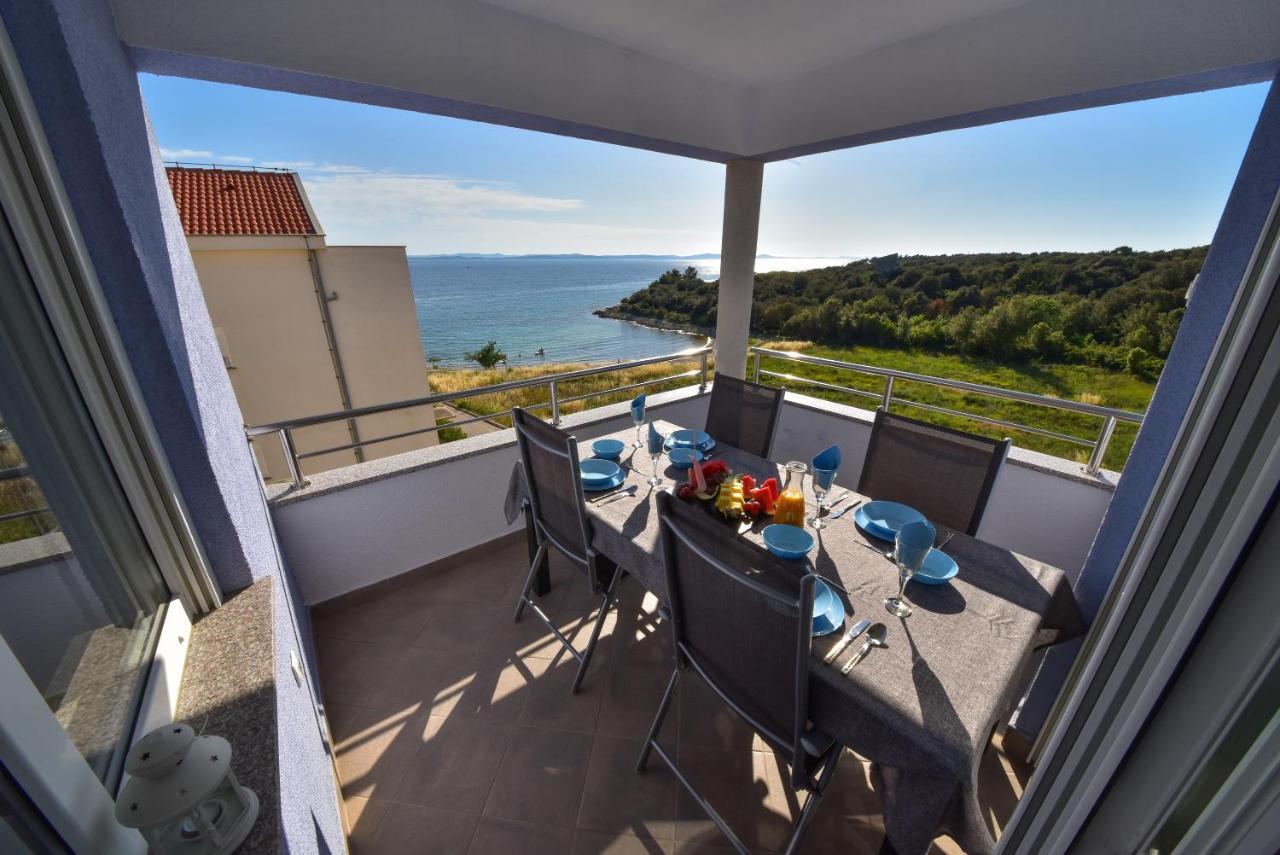 Apartmani Rudius Kožino Exterior foto