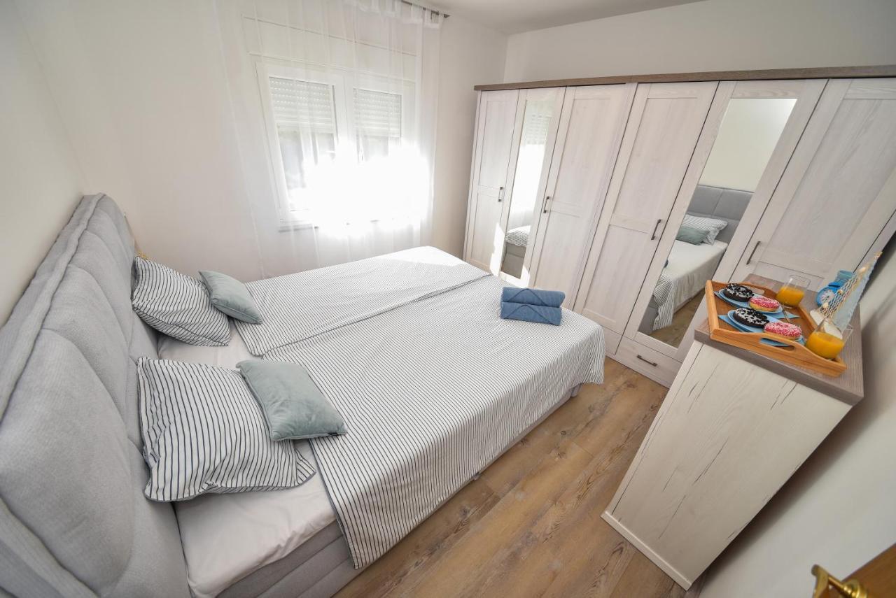 Apartmani Rudius Kožino Exterior foto