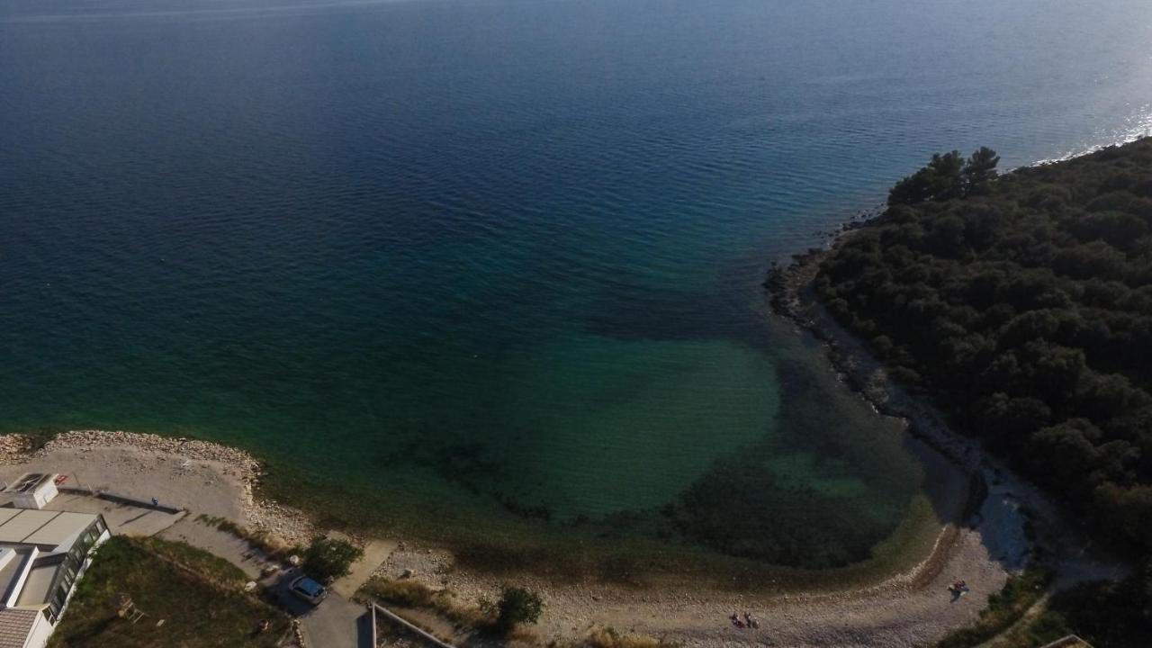 Apartmani Rudius Kožino Exterior foto
