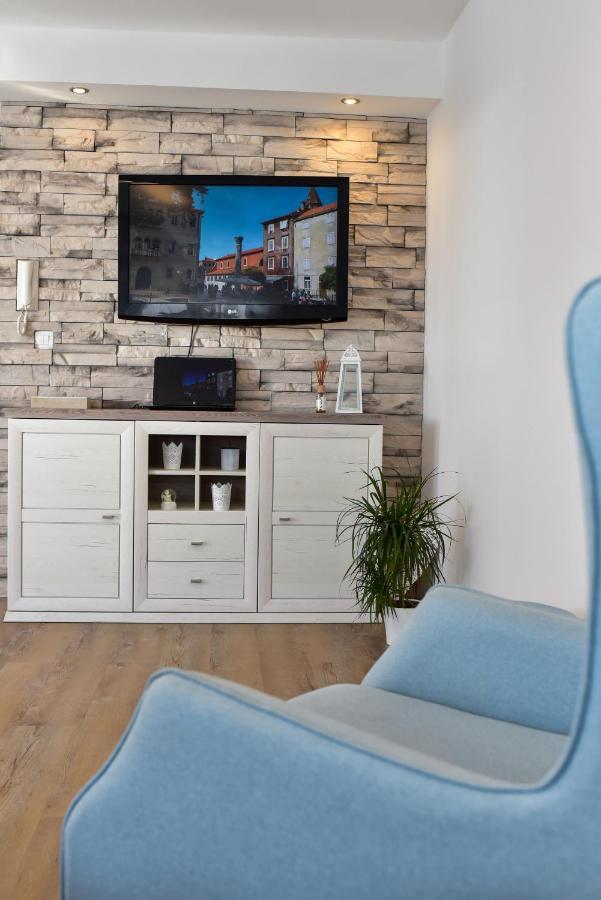 Apartmani Rudius Kožino Exterior foto