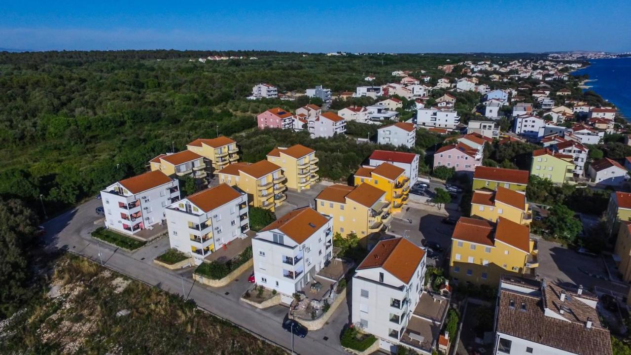 Apartmani Rudius Kožino Exterior foto